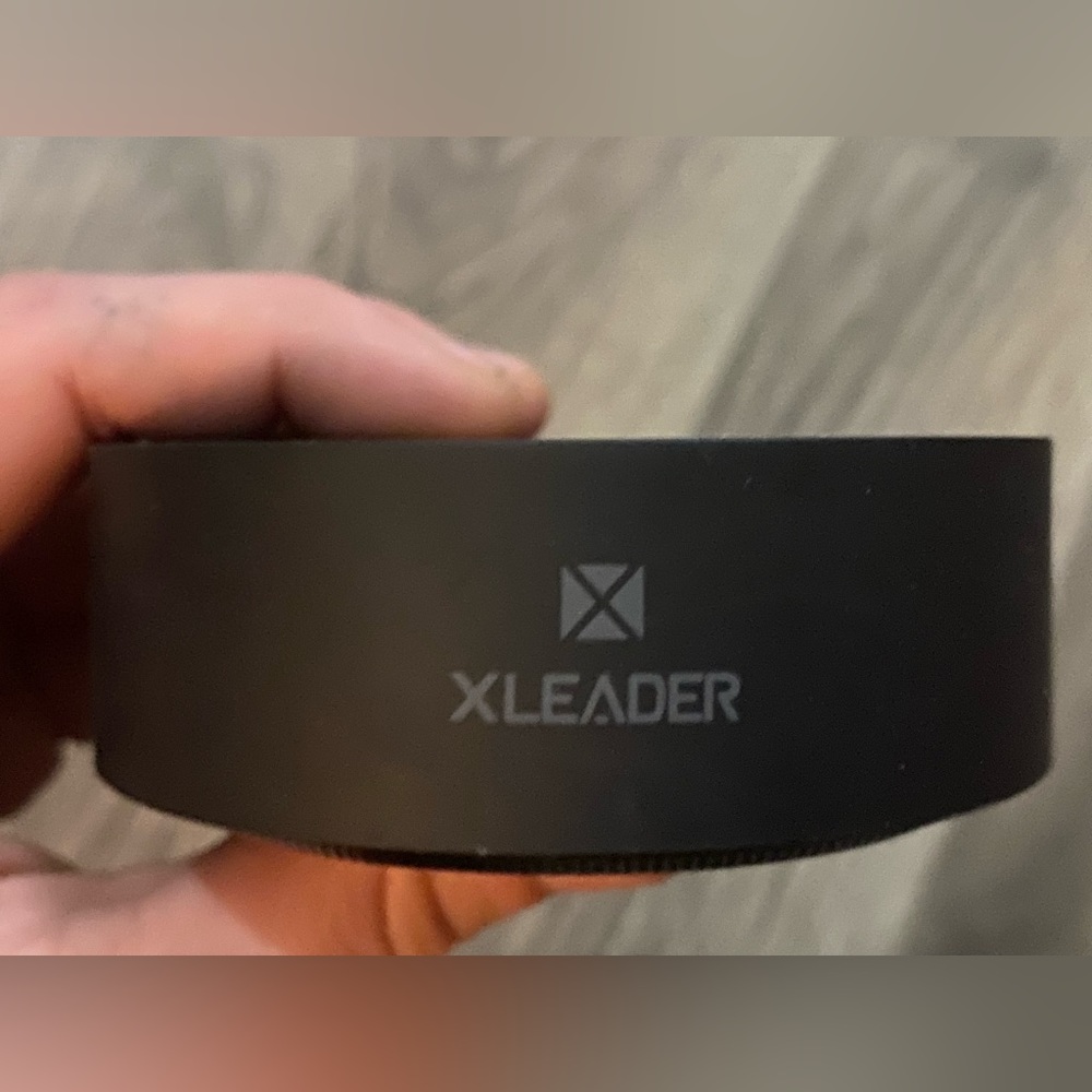 Xleader small Bluetooth speaker